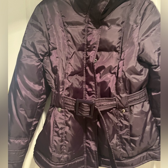 APT 9 Purple Winter Jacket - Picture 8 of 12